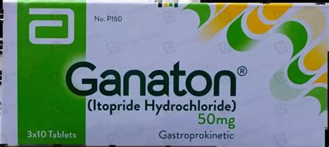 ganaton pronunciation|Ganaton 50 MG Tablet .